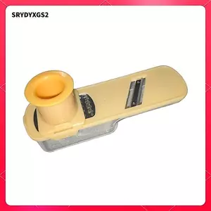Dụng cụ bào đa năng 3 trong 1 cho gừng tỏi, đồ dùng nhà bếp, thái lát, nghiền, băm, dùng cho phòng ăn, hoa quả