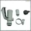 637R 12363 Bộ chuyển đổi ống bể bơi Van pít tông có thể điều chỉnh Phụ kiện bể bơi Van pít tông