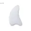 Bộ dụng cụ massage Ox Horn Gua Sha tự nhiên Hiệu ứng nâng da Cạnh mịn để chăm sóc da hàng ngày Massage toàn thân