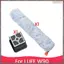 Bộ lọc bàn chải con lăn chính cho I LIFE W90 Làm sạch khô không dây Máy hút bụi thông minh Máy hút bụi không dây Phụ tùng