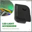 Sạc thẳng đứng Máy hút bụi Hiển thị bụi Đèn LED đính kèm, Đèn xanh Nâng cấp đa năng Phụ kiện hút bụi