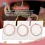 3 Bộ Dây Đàn Guitar Dây Thép Thay Thế Cho Đàn Guitar Acoustic (1 Bộ Đồng, 1 Bộ Đồng Và 1 Bộ Nhiều Màu)