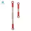 Cần Lái RC Gia Công CNC Hợp Kim Nhôm Lái Liên Kết Thanh Bộ Cho 1608T RC Xe Tải RC RC Lái Liên Kết Bộ