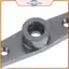 Xe bánh xích RC POWER 25T Hợp kim nhôm trợ lực lái Servo Bộ nâng cấp kim loại mô-men xoắn lớn cho xe địa hình.