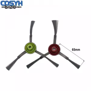 <cosyh>Side Brush Kits for Ecovacs For DEEBOT For OZMO Vacuum Cleaners Choose Pack Size