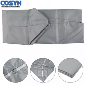 <cosyh>Traveler Gas Grill Cover Excellent Fade Resistant and Water Resistant Properties