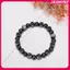 JASMINE Hạt Hematite Từ Tính Co Giãn Chăm Sóc Sức Khỏe Vòng Tay Nam Lắc Tay Trang Sức JASMINE