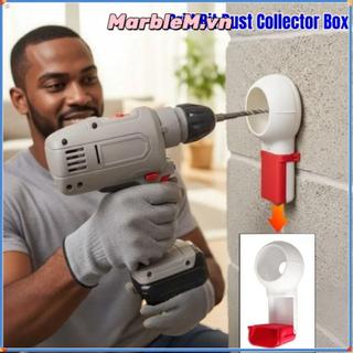Máy hút bụi máy khoan điện MARBLEM, hộp đựng bụi mũi khoan đa năng, dụng cụ điện chống bụi
