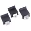 Littleloves1 1 Bộ Bảng Điều Khiển Năng Lượng Mặt Trời Gắn Cố Định Kẹp Có Thể Điều Chỉnh Braet Đầu & Giữa Kẹp Bảng PV Kẹp Cho Bảng Điều Khiển Năng Lượng Mặt Trời PV Lắp Đặt Phụ Kiện VN