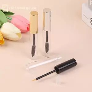 GE 10ML Rỗng Mascara Ống Lông Mi Lọ Chất Lỏng Chai Có Thể Đổ Lại Chai Cho DIY Mascara Chai Dụng Cụ Trang Điểm Phụ Kiện VN