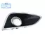 86585-2Z000 86586-2Z000 Trước Lưới Tản Nhiệt Lái Xe Vỏ Đèn Sương Mù Cho Ix35 2010-2017