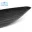 2 Chiếc Ô Tô Đèn Pha Lông Mày Bao Viền Sợi Thủy Tinh Đầu Đèn Miếng Dán Mí Mắt Cho / C Facelift 2006-2016