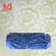 Con lăn họa tiết hoa xanh 15cm