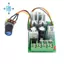Bộ điều khiển tốc độ động cơ PWM 12V 24V 36V 48V DC10-60V Bộ điều chỉnh tốc độ động cơ Mô-đun truyền động công suất cao 20A Quy định hiện tại