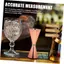 Thép không gỉ Cocktail Double Jigger Bartending Phong Cách Nhật Bản Rượu Cốc Đo Bar Tiệc Gia Đình Bartender Cân Cốc Đo Cốc