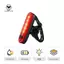 Đèn hậu phía sau xe đạp USB Đèn LED có thể sạc lại Đèn hậu xe đạp sáng Đèn cảnh báo an toàn