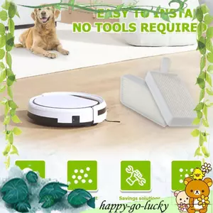 Robot hút bụi Vật tư tiêu hao Máy quét Phụ kiện máy quét Phụ kiện lọc máy quét