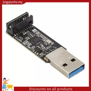Dành Cho EMMC-ADAPTER V2 Đầu Đọc Thẻ USB 3.0 Cho Mô Đun EMMC Thẻ TF Micro-SD Pi SKIPR Phụ Tùng Phần