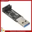 Dành Cho EMMC-ADAPTER V2 Đầu Đọc Thẻ USB 3.0 Cho Mô Đun EMMC Thẻ TF Micro-SD Pi SKIPR Phụ Tùng Phần