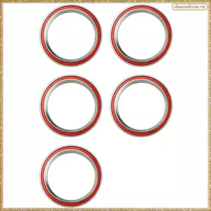 5 Vòng bi tiếp xúc góc ACB 40x52x7mm 45 độ X45 độ P16 cho tai nghe 1-1 / 2 Inch