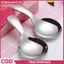 XUAN Dễ Thương Inox Nhà Bếp Thìa Tay Cầm Ngắn Đường Muối Gia Vị Thìa Gia Vị VN