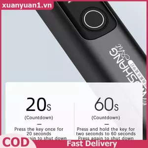 XUAN Mini Cầm Tay UV LED Đèn Móng Tay Cho Gel Móng Tay USB Máy Sấy Móng Tay Để Chữa Nhanh Đèn Móng Tay Di Động Cho DIY Tại Nhà Nail Salon VN