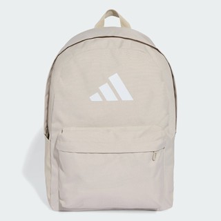 adidas Phong cách sống Ba Lô Logo 3 Bar Classic Unisex Be JX8860