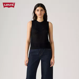 Levi's - Áo Len Nữ Không Tay Regular - 0040R-0001