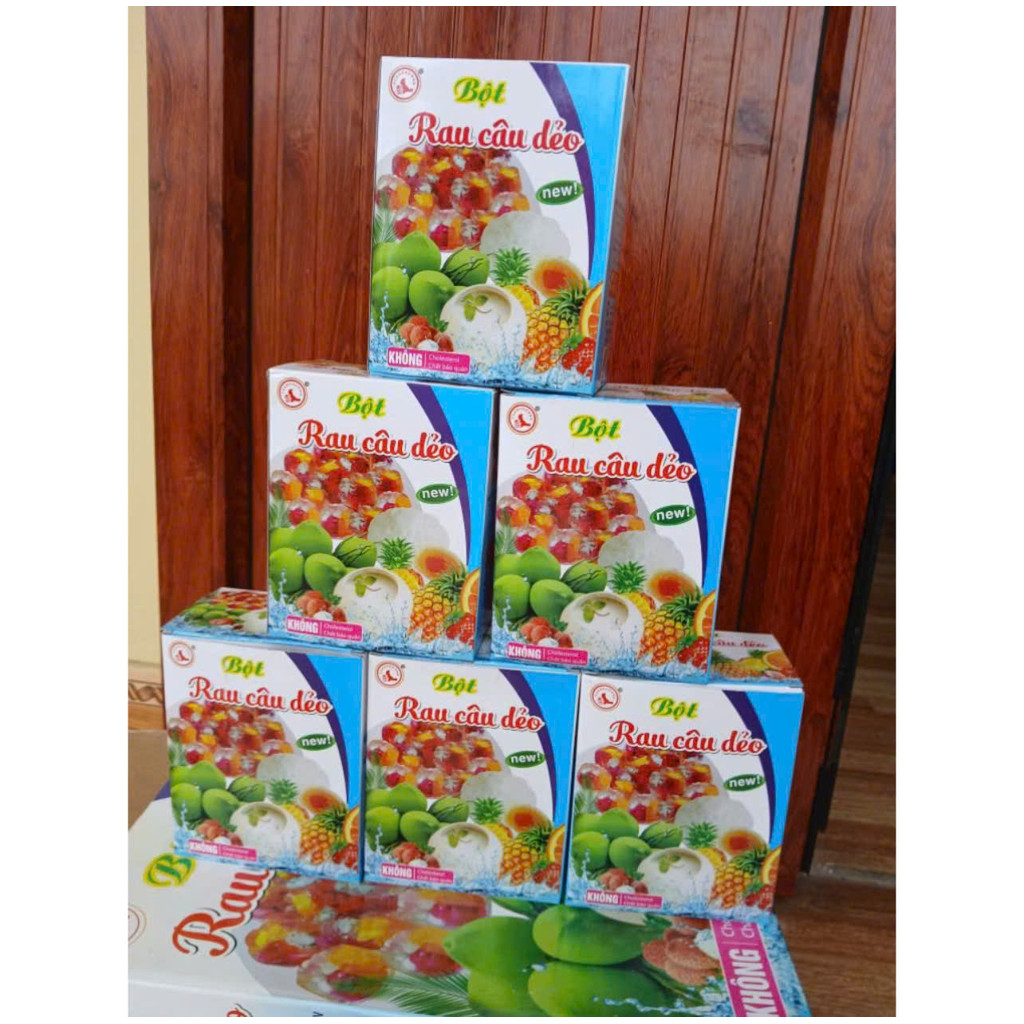 Bột rau câu dẻo - Giá Tốt, Sale Tháng 10, Ship 0 Đồng | Shopee Việt Nam