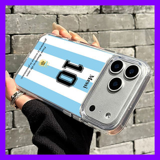 Chống ốp điện thoại cho iphone 7 8 X XS 11 12 13 14 15 16 17 18 Plus Pro Max Argentina 10 số trong suốt