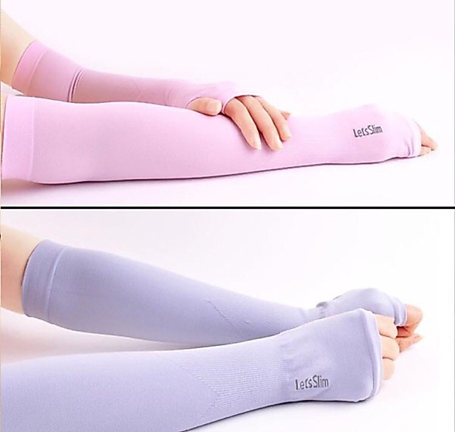 {GIÁ CÔNG PHÁ }Găng tay chống nắng let's slim