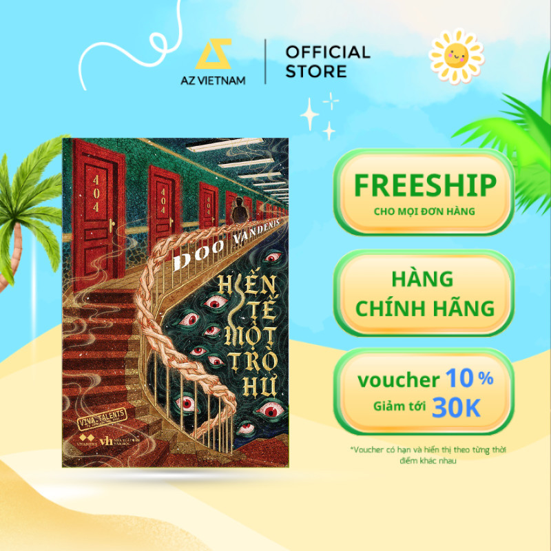 Sách - Hiến Tế Một Trò Hư