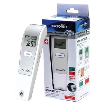 Nhiệt kế điện tử Microlife Fr1mf1 đo trong 1s không tiếp xúc