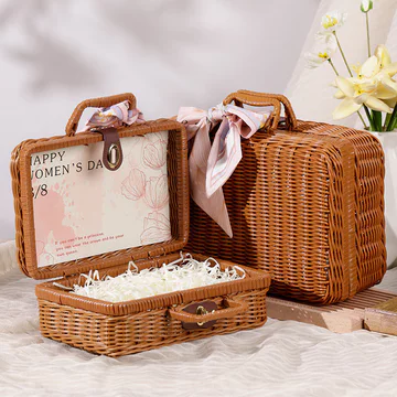 hộp đựng quà tặng hộp đựng quà noel Kèm Theo Hộp Quà Tặng Sinh Nhật Cao Cấp Hộp Quà Tặng Sáng Tạo Bao Bì Hộp Rỗng Lễ Mây Cưới Quà Tặng Cho Phù Dâu