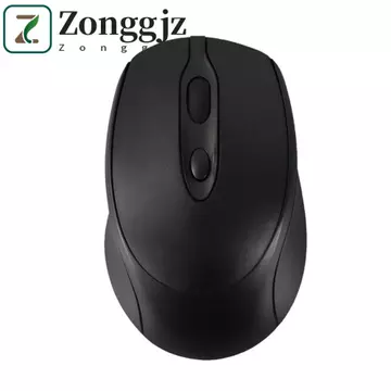 Chuột không dây ZONGGJZ Macaron, Chuột không dây công thái học có thể sạc lại 2.4Ghz + BT5.0, Chuột chơi game cầm tay nhẹ Tuổi thọ pin dài Chuột không dây Morandi Văn phòng / Nhà