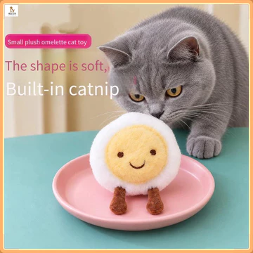 Đồ chơi vật nuôi, đồ chơi mèo / đồ chơi mèo, molars nhỏ, catnip, bộ bữa sáng ngon, đồ chơi Fengrong vật nuôi, đồ chơi cao cấp chống nhai và làm sạch răng