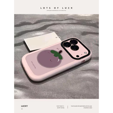 ốp iphone 18 pro max ốp lưng iphone 18 pro max Ốp điện thoại di động dùng cho Apple 18promax cá tính cảm giác cao cấp chống rơi 18promax mẫu mới bao toàn bộ sáng tạo ốp mềm silicon