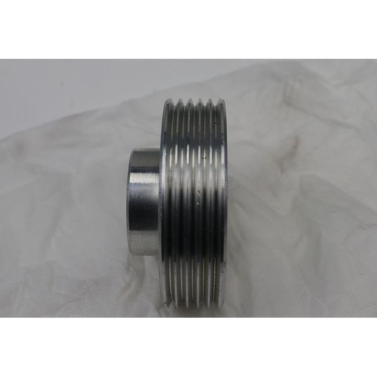 Puly V rãnh nhiều bước CNC nhôm cho động cơ DC máy tiện, truyền động ...