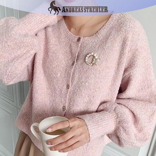 Onetimingfine Thời Trang Nam Nữ Trâm Cài Chữ Dễ Thương Vua Áo Len Áo Phụ Kiện Trâm Cài Tiệc Cưới Trâm Cài Pin Viền Vua Chữ Trâm Cài Ngọc Trai Thổ Cẩm Quà Tặng Trang Sức VN