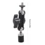 Niki Có Thể Điều Chỉnh Góc 1 4Inch Nữ Sang Nam Vít Adapter Cho Chân Máy Ảnh Cắm Trại Đèn Chân Đế