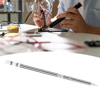 Hilivn Phụ kiện đầu mỏ hàn nhiệt độ cao T12 BL cho dụng cụ hàn điện tử