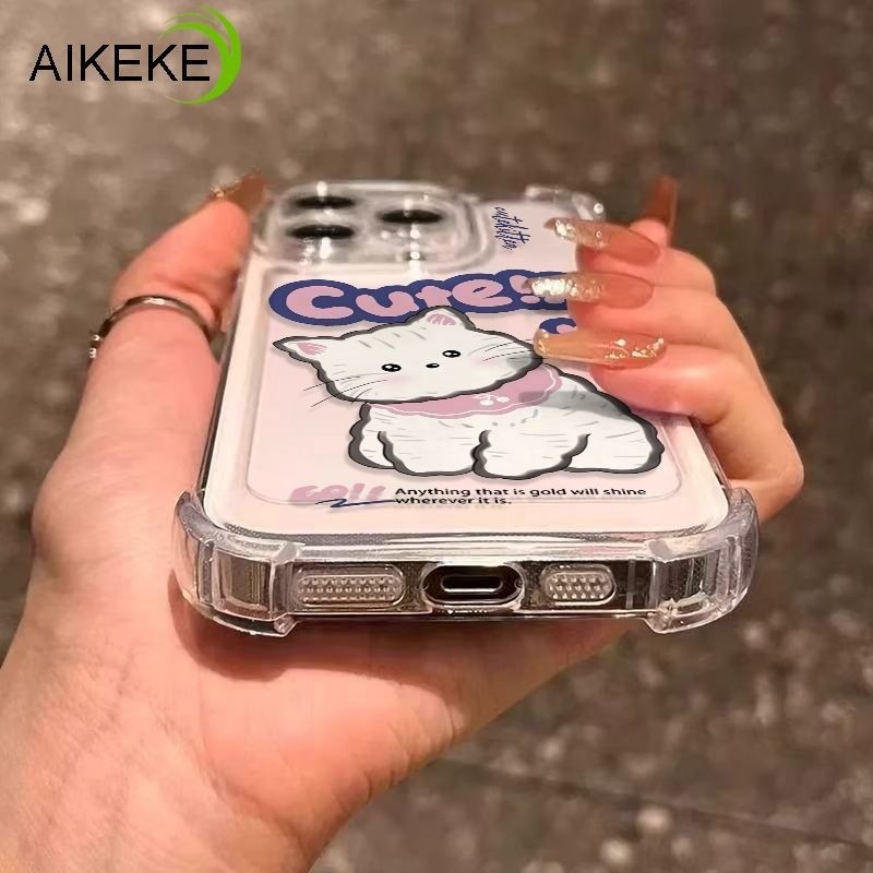 Ốp Điện Thoại Bốn Góc Capybara Dễ Thương Cho Huawei Nova Y91 Y90 Y73 Y72 Y72S Y71 Y70 Y63 Y62 Plus Y61 Y60 5 5i Pro 5T 5Z 4 4E 3 3i 2 Lite 2i 2S 5G 4G Mèo Chống Sốc Trong Suốt Mềm Vỏ
