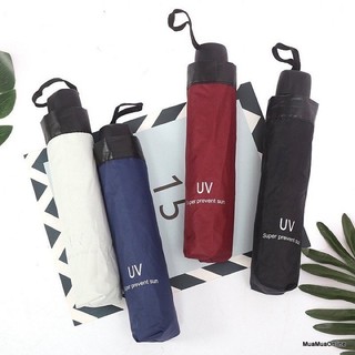 Ô, dù gấp gọn chống tia UV - Tiện dụng, siêu bền