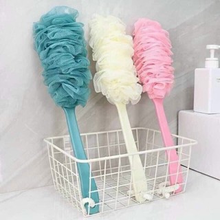 Cây bông tắm chà lưng siêu mềm mại