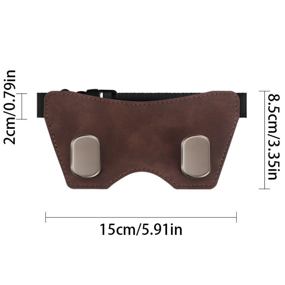 Móc tựa đầu ô tô LACYES, Móc treo ghế sau ô tô có móc đôi chịu tải cao, Dụng cụ sắp xếp ghế sau ô tô đa năng chống mài mòn đa năng