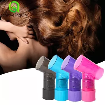 ACHIEVE YÊU CẦU Vỏ sấy tóc, Vỏ máy sấy tạo kiểu tóc Máy sấy tóc xoăn Máy khuếch tán tóc, Phụ kiện Dụng cụ chăm sóc tóc Dụng cụ làm tóc Máy uốn gió cầm tay