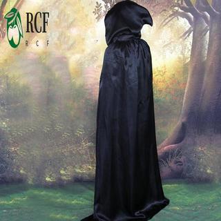 Áo choàng phù thủy ma cà rồng Halloween - Phù hợp cosplay và tiệccostume