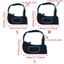 JUNYUE88US Tay Sling, Dây đeo có thể điều chỉnh thoáng khí, Ứng dụng rộng rãi Dễ dàng đeo Miếng đệm vai dày Cổ tay di động Bảo vệ cố định trật khớp