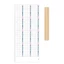 Exhila Treo Tường 2026 Lịch Lập Kế Hoạch Hàng Năm Không Ngày 100x42cm Cho Văn Phòng Tại Nhà