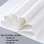 Sổ lò xo kép 80 tờ 160 trang A4 A5 A6 B5 bìa trong giấy caro kẻ ngang làm sổ tay nhà sách trí anh